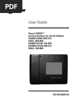 Chiller Alarm Codes and Passwords Guide | PDF | Machines | Home Appliance