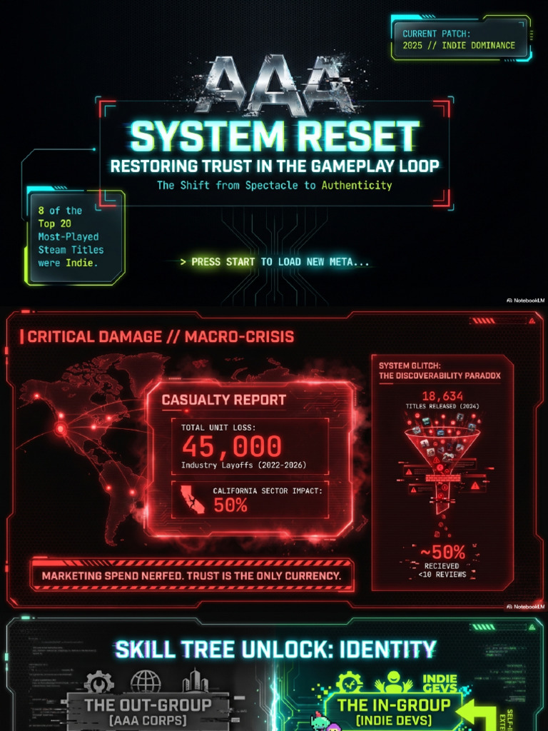 Gaming Meta Reset | PDF