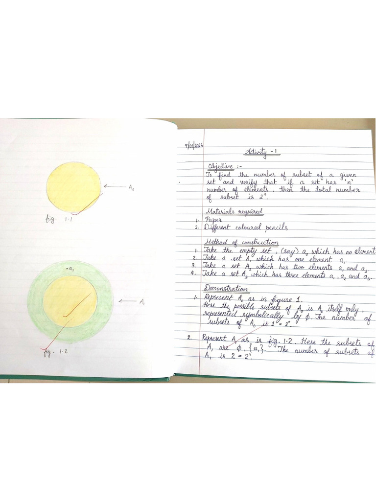 Grade 11 Maths Practical | PDF