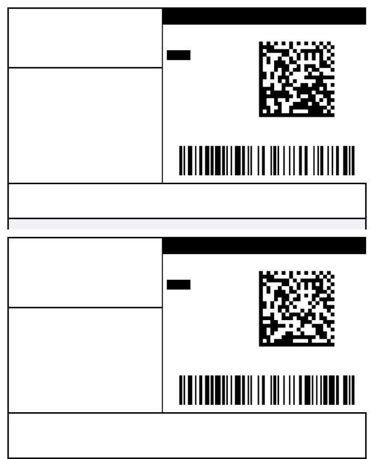 Sub Order Labels (Cropped) | PDF