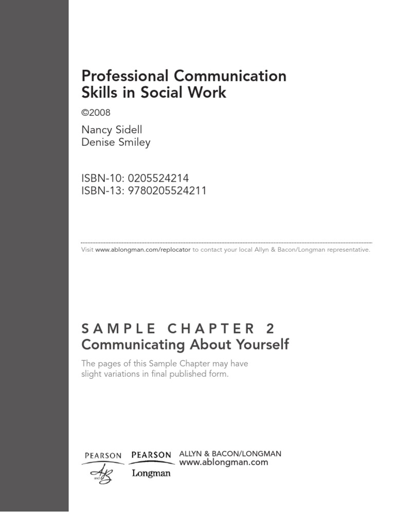 Social Work Career Essentials | PDF | Social Science
