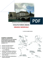 Orasele Medievale