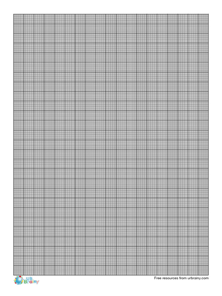 Graph Paper | PDF