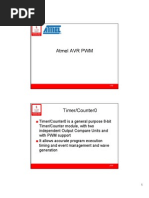 Atmel Avr Atmega48 PWM