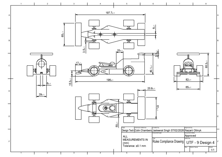 Phase 3 Design | PDF