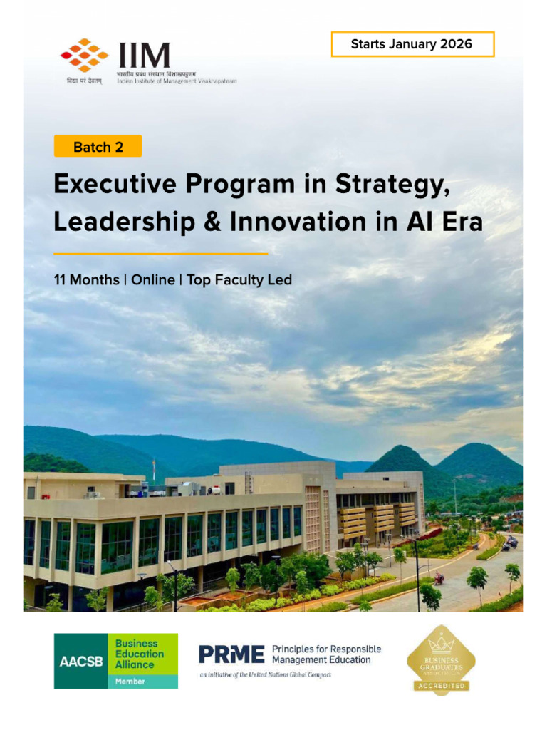 Iim 1 | PDF