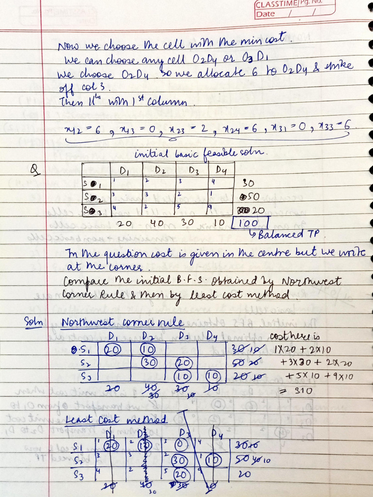 LPP Notes Part-2 | PDF