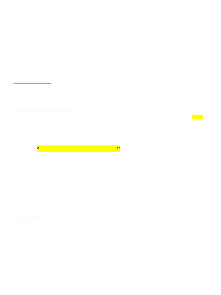 Sample Assignment Sample | PDF