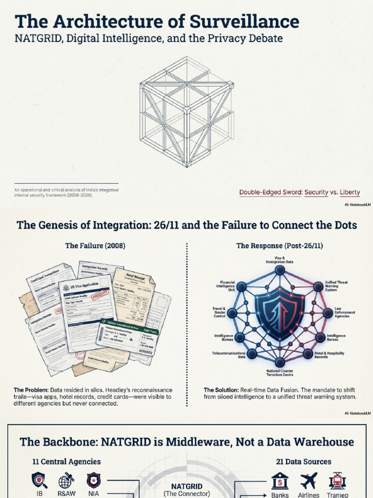 Security Surveillance Accountability | PDF