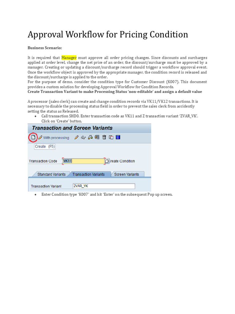 Pricing Workflow | PDF | Computer Science | Computer Engineering