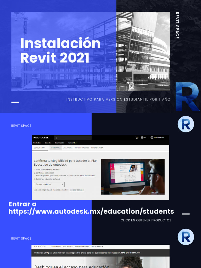 Instalacion RVT 2021 | PDF