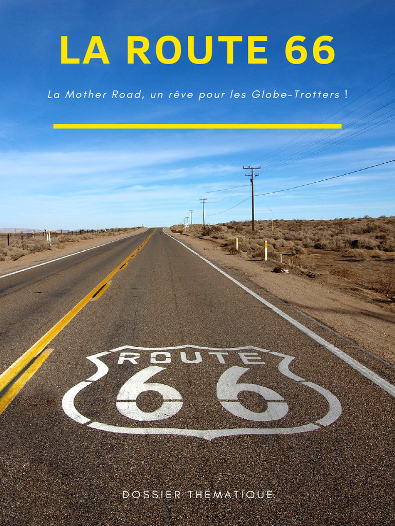 La Route 66 | PDF