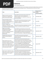 USPSTF A & B Preventive Care Recommendations | PDF | Osteoporosis ...