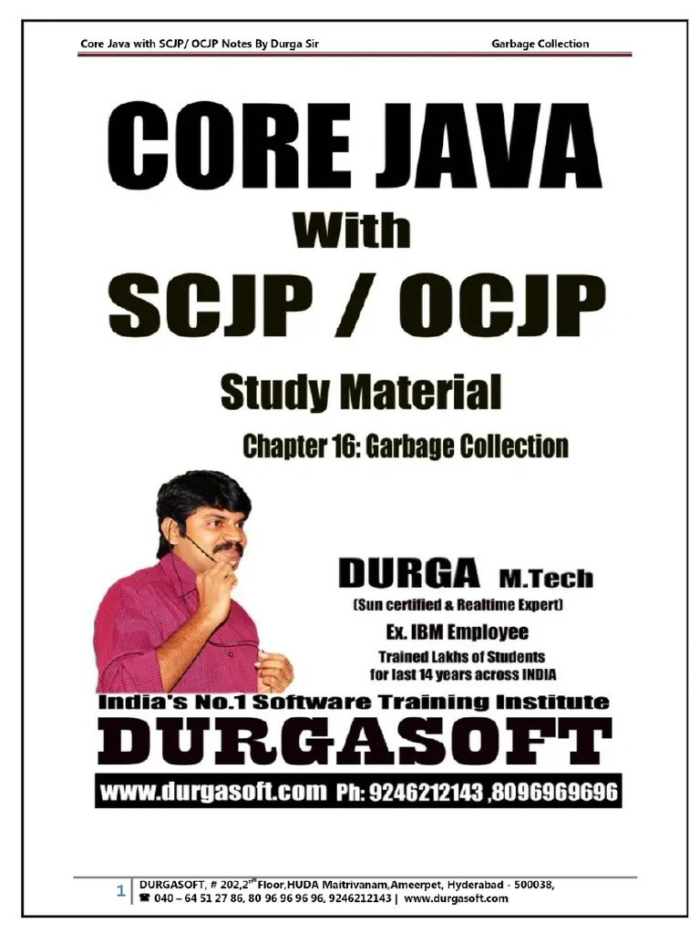 Garbage Collections | PDF