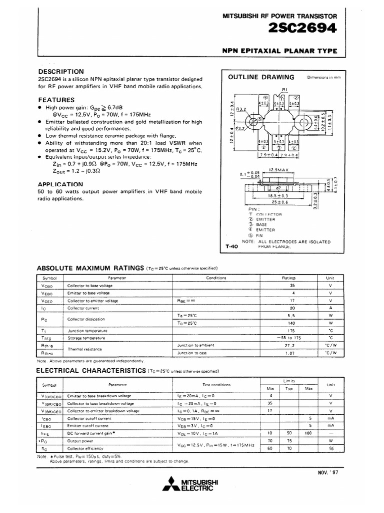 2 SC 2694 | PDF