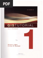 Download GIS Tutorial 1 Basic Workbook by juan_bohorquez6180 SN100141595 doc pdf