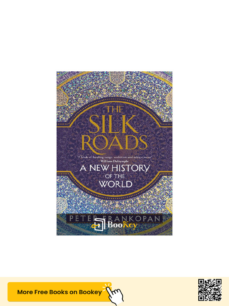 The Silk Roads PDF | PDF | Zoroastrianism | Silk Road