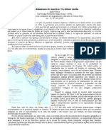 El Poblamiento de América - Un Debate Sin Fin