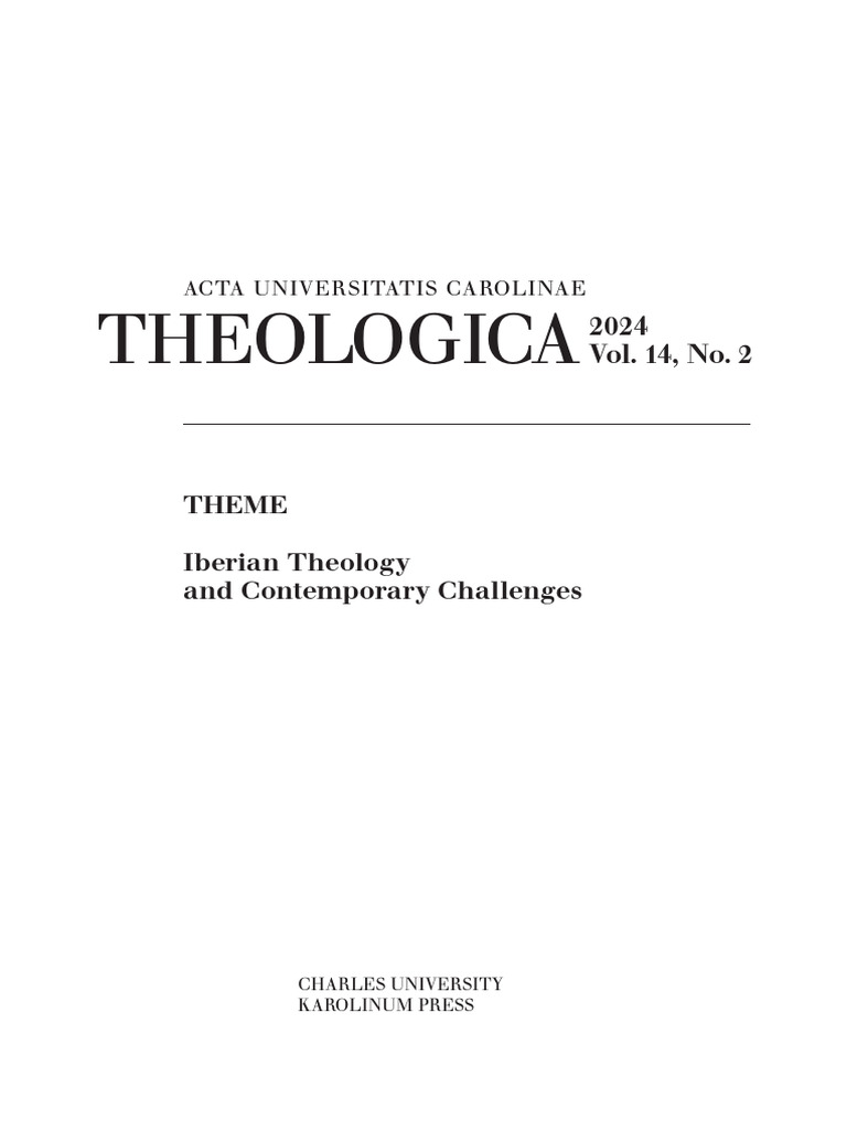 Theol 14 2 | PDF | Theology | The Gospel