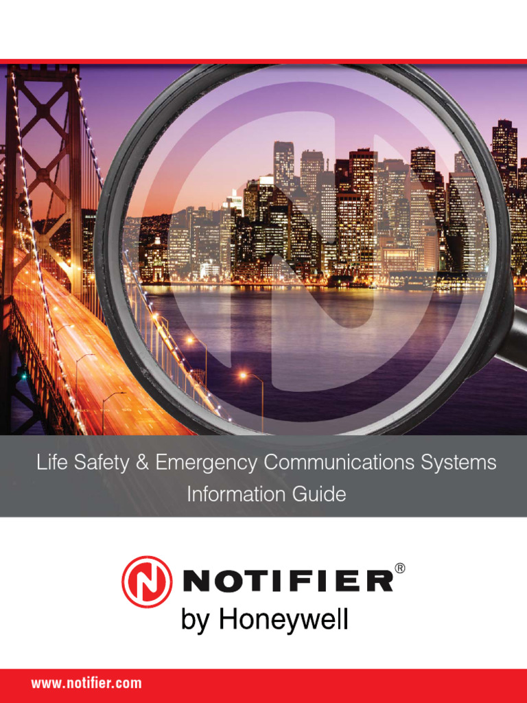 Notifier Network PDF | PDF | Computer Network | Telephone