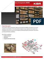 National Emergency Mortuary Arrangements