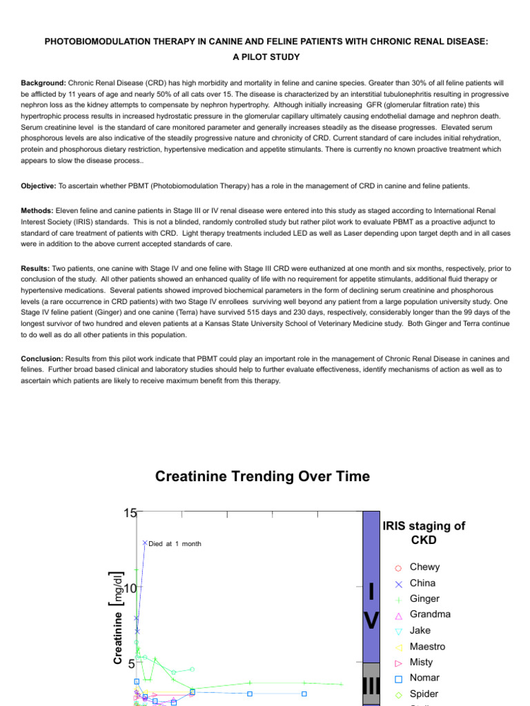 ASLMS EPoster Template 4 | PDF | Kidney | Chronic Kidney Disease