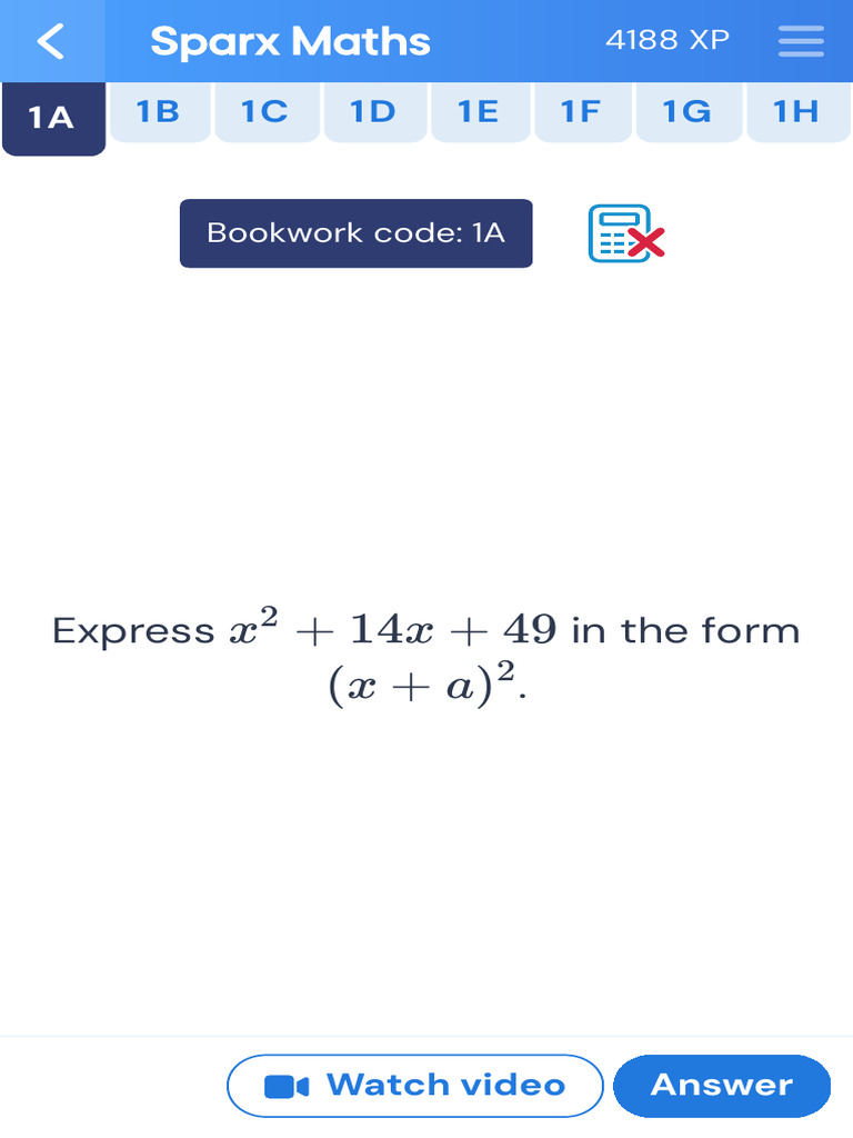 Sparx Maths 3 | PDF