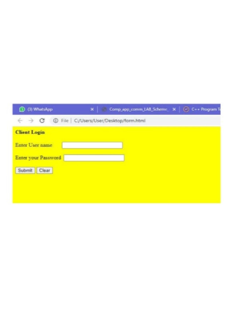 Output | PDF