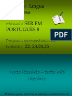 2545753 Modos Literarios e Textos Literarios Ou Nao Ana Lopes 8A N4
