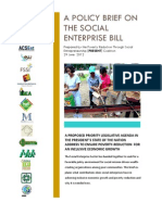 SE Bill Policy Brief_July1