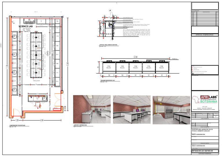 Laboratory Layout | PDF | Materials