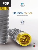 JDEvolution S Dental Implant Overview | PDF | Dental Implant
