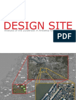 Antwerp Design Site Research