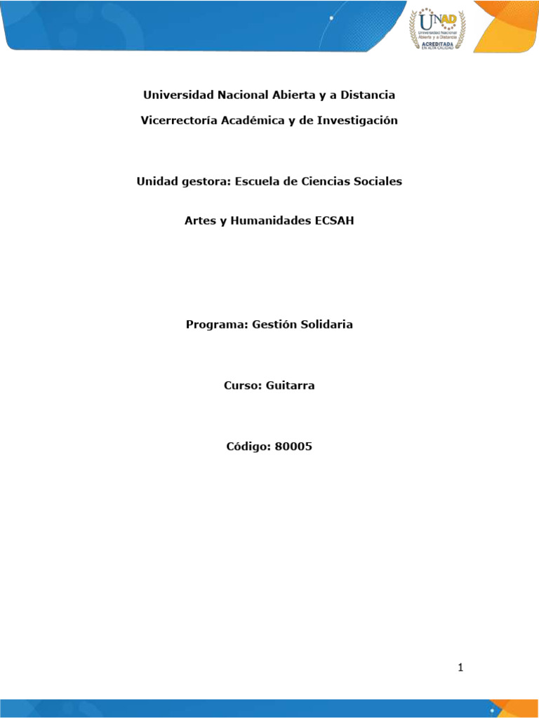 Anexo 4 - Evaluación Final Def | PDF | Guitarras