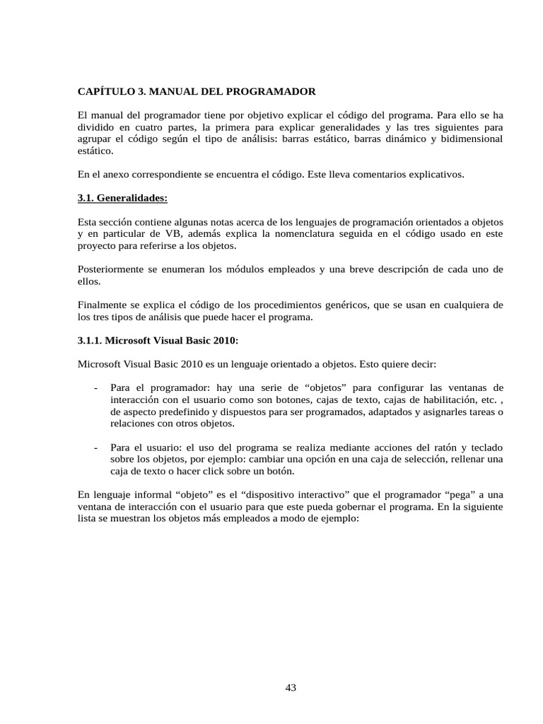 3 - Manual - Del - Programador Aaaaaaaaaaaaaaaaaaaaaaaa | PDF | Matriz ...
