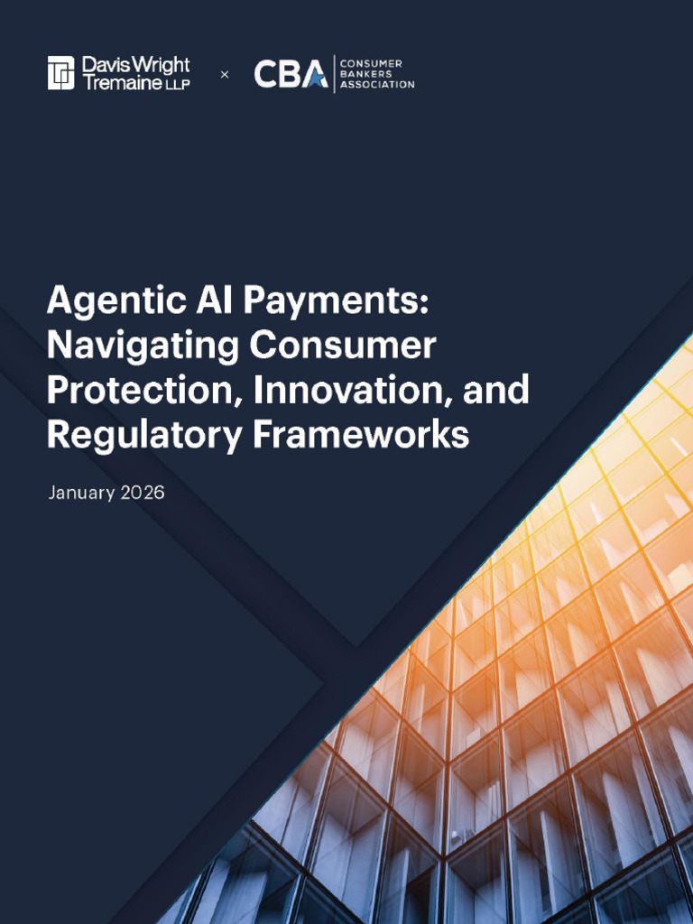 Agentic AI Payments | PDF | Banks | Artificial Intelligence