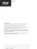 Google Colab Markdown Cheat Sheet | PDF | Html Element | Hyperlink