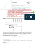 DOCUMENTO Guía 2 Distribución de Frecuencias Por Intervalos