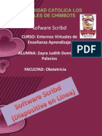 Software Scribd