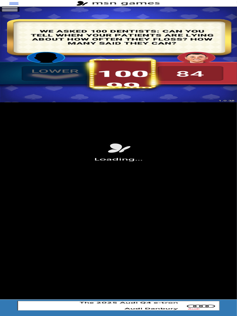 MSN Games - Card Sharks | PDF