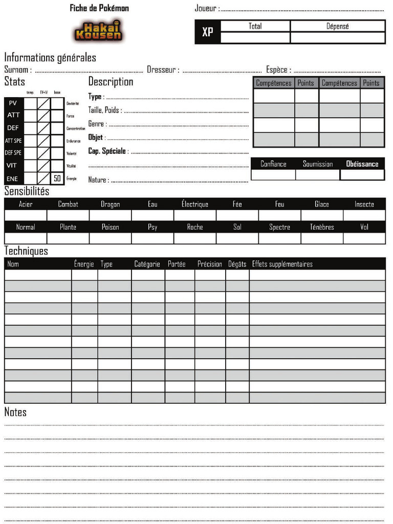 Fiche Finale | PDF
