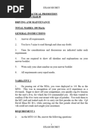 Commanders Interview for Drivers Training | PDF | Traffic Collision ...