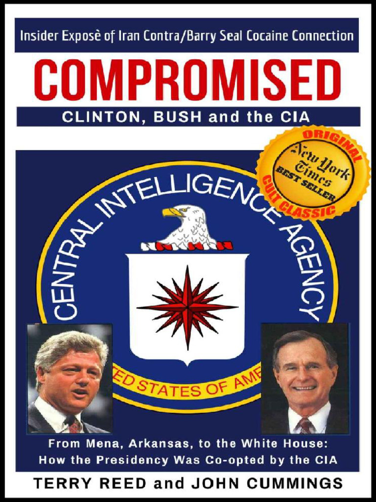 Compromised - Terry Reed | PDF | Central Intelligence Agency | Bill Clinton