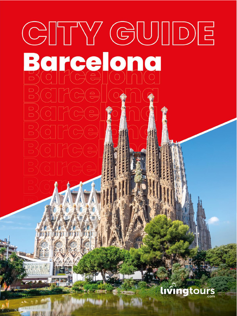 City Guide Barcelona Es | PDF | Barcelona | Tránsito rápido