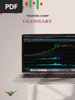 200 Key Trading Terms Explained | PDF | Stocks | Investing