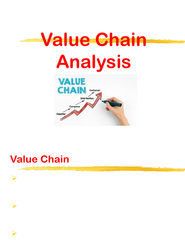 Is-10 Is Value Chain Analysis 2 | PDF | Value Chain | Logistics