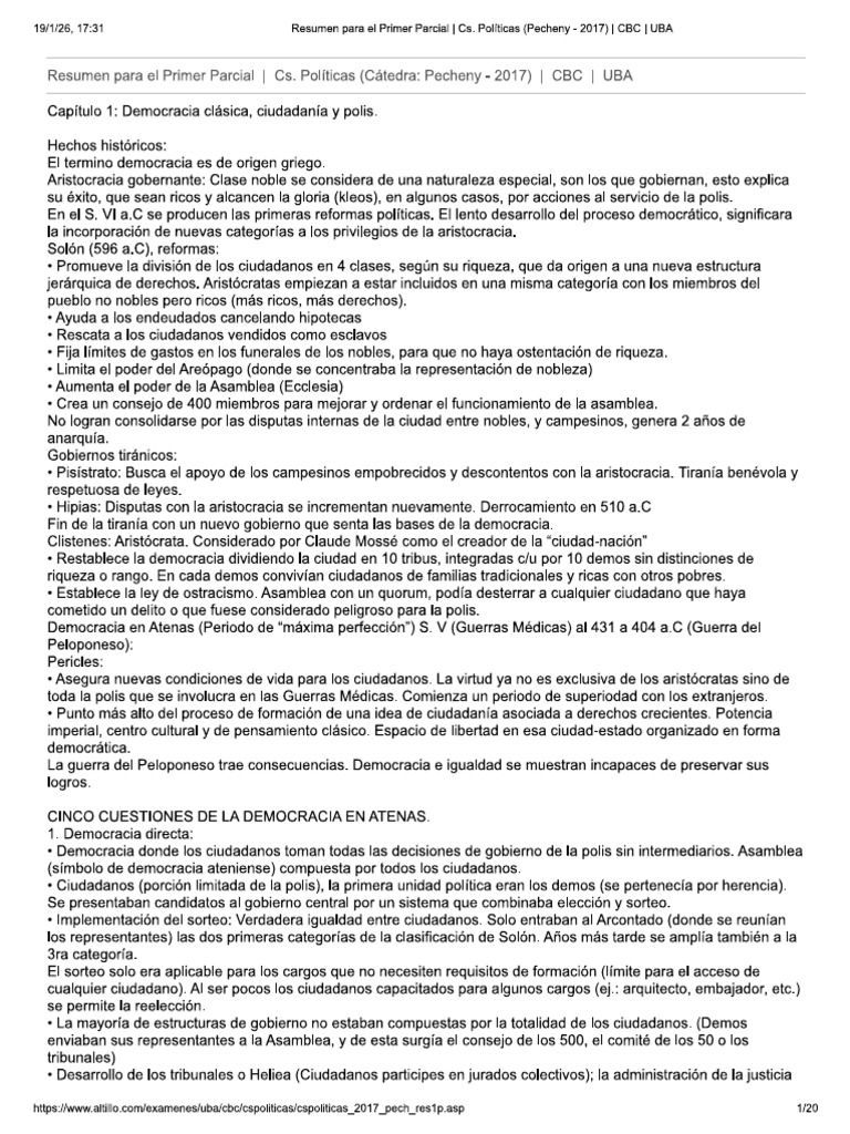 Final Primer | PDF
