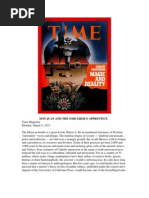 Carlos Castaneda-Time Magazine Cover Article 1973