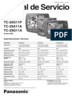 TC 20 29G11A P MS Panasonic