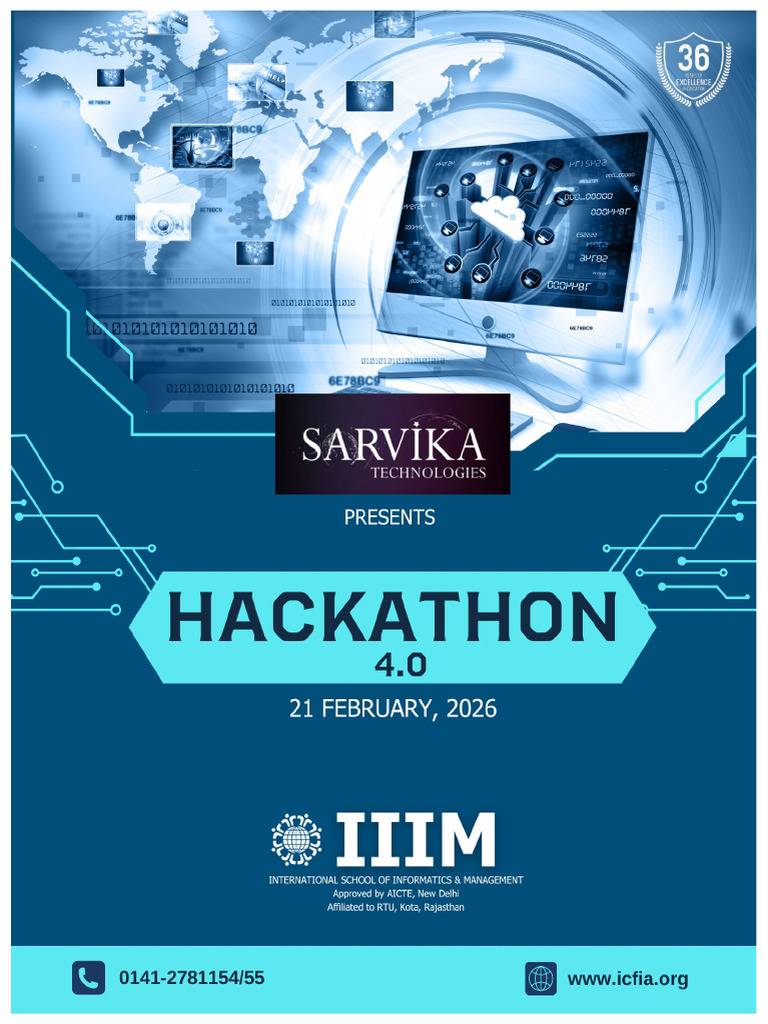 IIIM Hackathon 4.0 | PDF